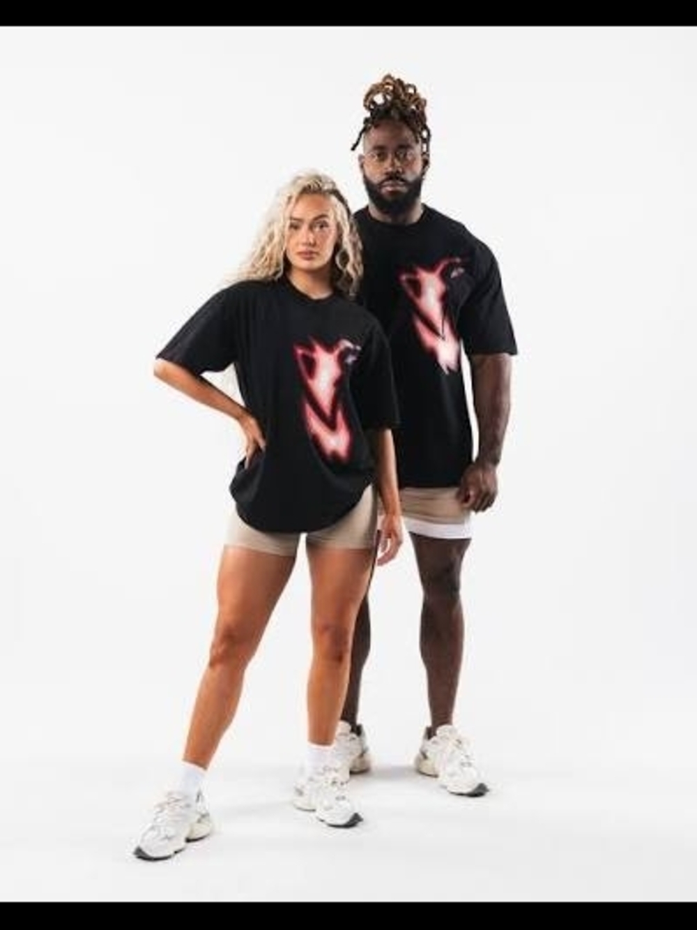 Unisex Heat Map Tee